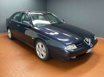 166 3.0 v6 24v s distinctive 220cv