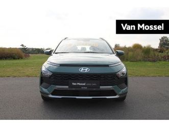 hyundai bayon 1.2i twist 5mt | camera | cruise control | apple carplay/ android auto |