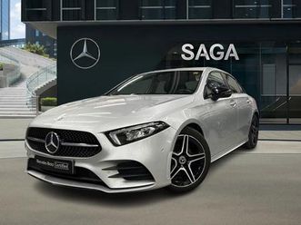 mercedes classe a 180 d berline amg line