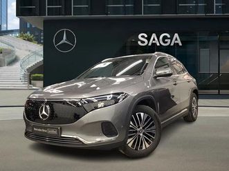 mercedes eqa 250 250+ business line