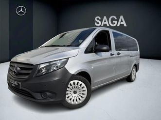 mercedes vito 114 cdi tourer pro extra long l3
