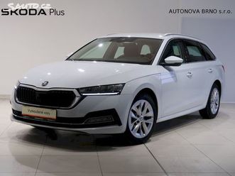 škoda octavia combi 1.5 tsi 110kw style