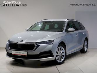 škoda octavia combi 2.0 tdi 110kw fresh
