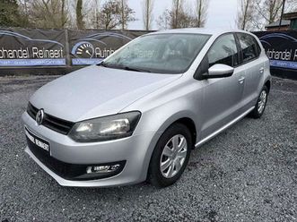 volkswagen polo polo 1.4i trendline, airco, pdc,5dr + 12m garantie