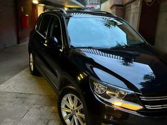 tiguan i 2011 2.0 tdi bm sport