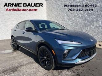 used 2025 buick envista sport touring