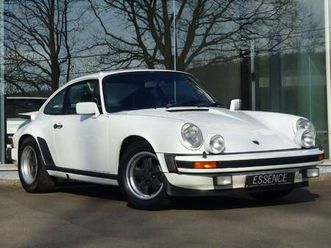 carrera 3.0 sunroof, german, history, first paint