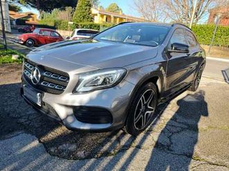 gla-x156 2017 d sport auto