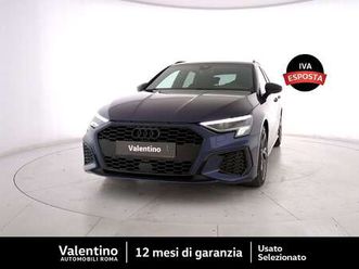35 tfsi s tronic s line edition