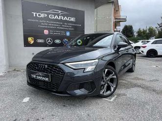 a3 sportback 45 1.4 tfsi e s line edition s-tronic