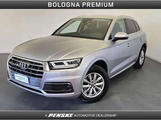 40 2.0 tdi business quattro 190cv s-tronic
