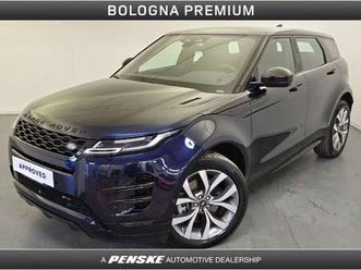 range rover evoque 1.5 i3 phev 300 cv awd auto r-dynamic se
