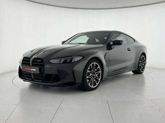 m4 coupe 3.0 competition m xdrive auto