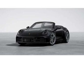 (992) carrera cabriolet