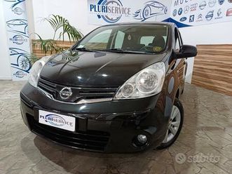 nissan note gpl di serie - 2011