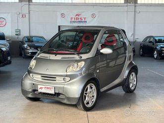 smart fortwo 700 cabrio pure (45 kw)