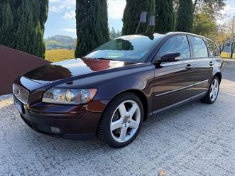 volvo v50 2.5i turbo 20v 60.000 km!!!!!