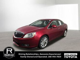 used 2012 buick verano convenience