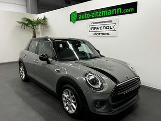 mini cooper chili edition *leder*navi*pdc*temp*shz*