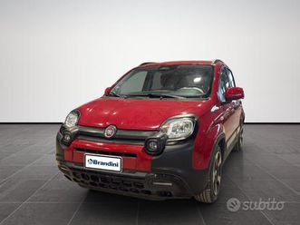 fiat pandina 1.0 firefly hybrid s&s 70cv