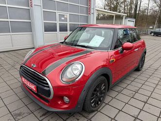mini cooper*2.hand+scheckheft+navi+sommer-/winter*
