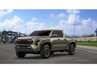 new 2026 toyota tacoma trd off road