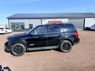 2008 mazda tribute i grand touring 4x4