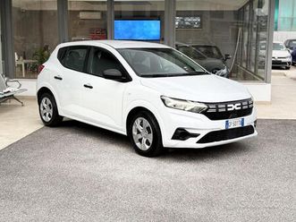 dacia sandero 1.0 benzina 65cv e6 neo - 2023