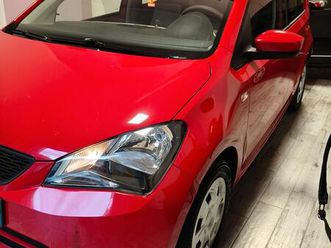 seat mii 1000 a metano 2014 5p a.f.f.a.r.e