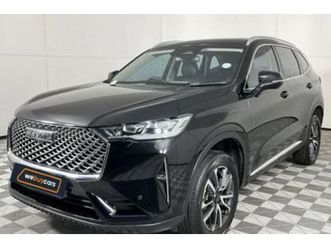 2022 haval h6 2.0t luxury auto