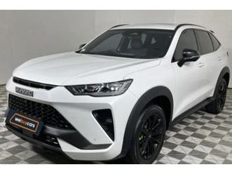 2023 haval h6 gt 2.0t super luxury 4x4 auto