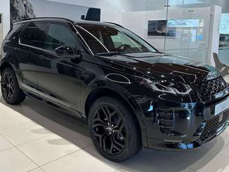 discovery sport 1.5 phev landmark awd 269cv auto