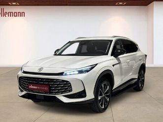 brugt mg hs 1,5 t gdi plugin-hybrid comfort 272hk 5d aut. til salg