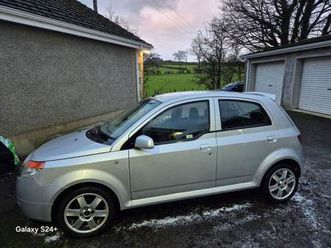 proton savvy 29000 miles from new