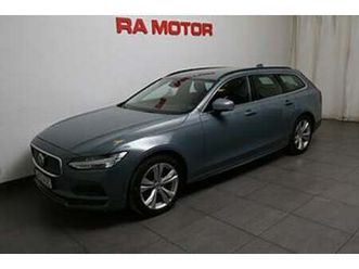 volvo v90 b4 diesel 197hk core aut kamera värmare drag