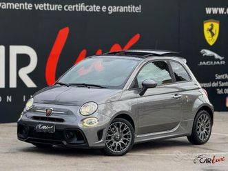 abarth 595 500 1.4 turbo-jet 145cv mta tetto aprib