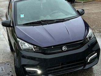 voiture sans permis aixam city sport