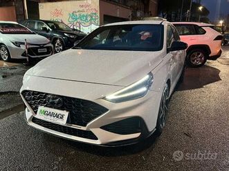 hyundai i30 hybrid 1.5 t-gdi 48v n-line - 5 anni g