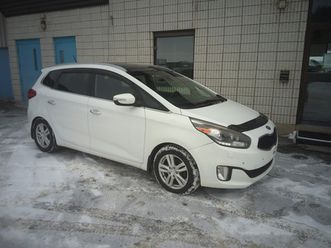 2014 kia rondo ex luxe