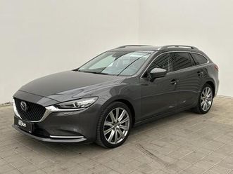mazda 6 2.5 skyactiv-g exclusive