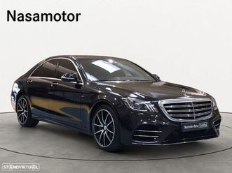 mercedes-benz s 400 d