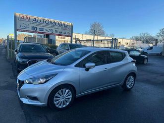 nissan micra 10600 € netto