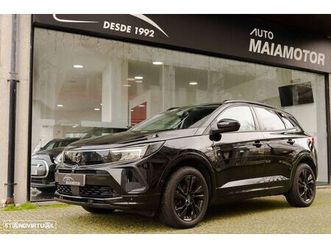 opel grandland 1.5 cdti gs line at