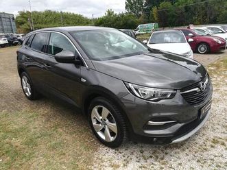 opel - grandland x - 1.6 diesel ecotec s&s aut. ul