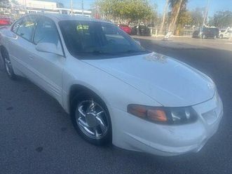 used 2001 pontiac bonneville sle