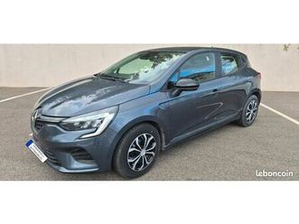 renault clio v 1.0 tce 90 pack equilibre révisé/garantie