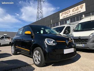 renault twingo iii 0.9 tce 95 zen carplay