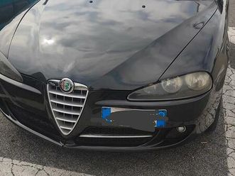 alfa romeo 147 1.9 jtd 120 cv
