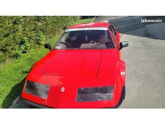 alpine a 310 v 6