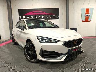 cupra leon 1.4 e-hybrid 204 ch dsg6 v